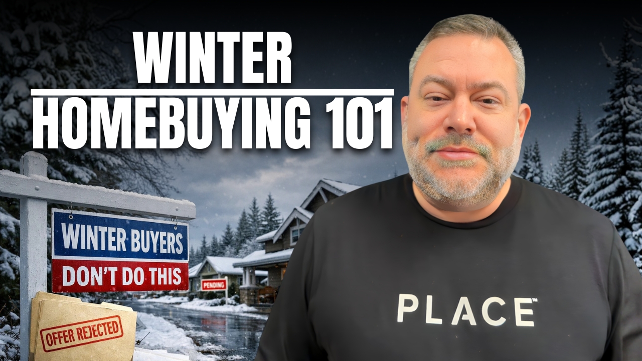 4 Mistakes To Avoid When Buying a Home in Lacey This Winter