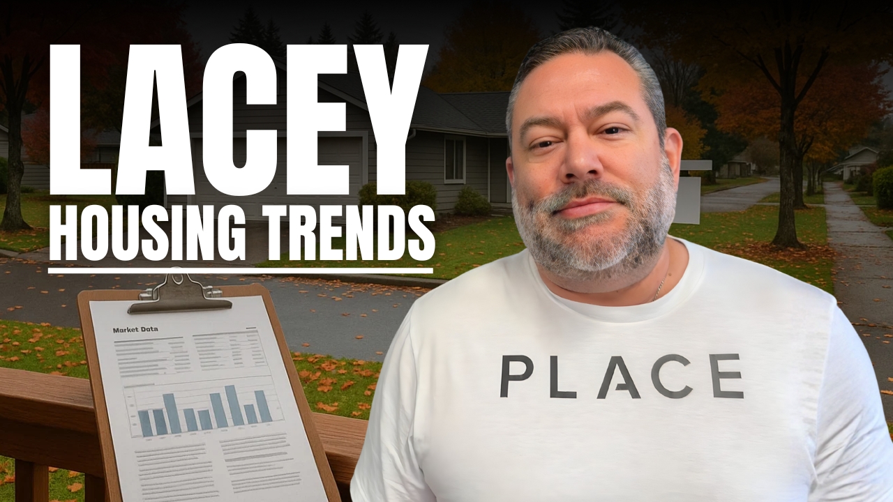 Fall 2025 Lacey Real Estate Market Update