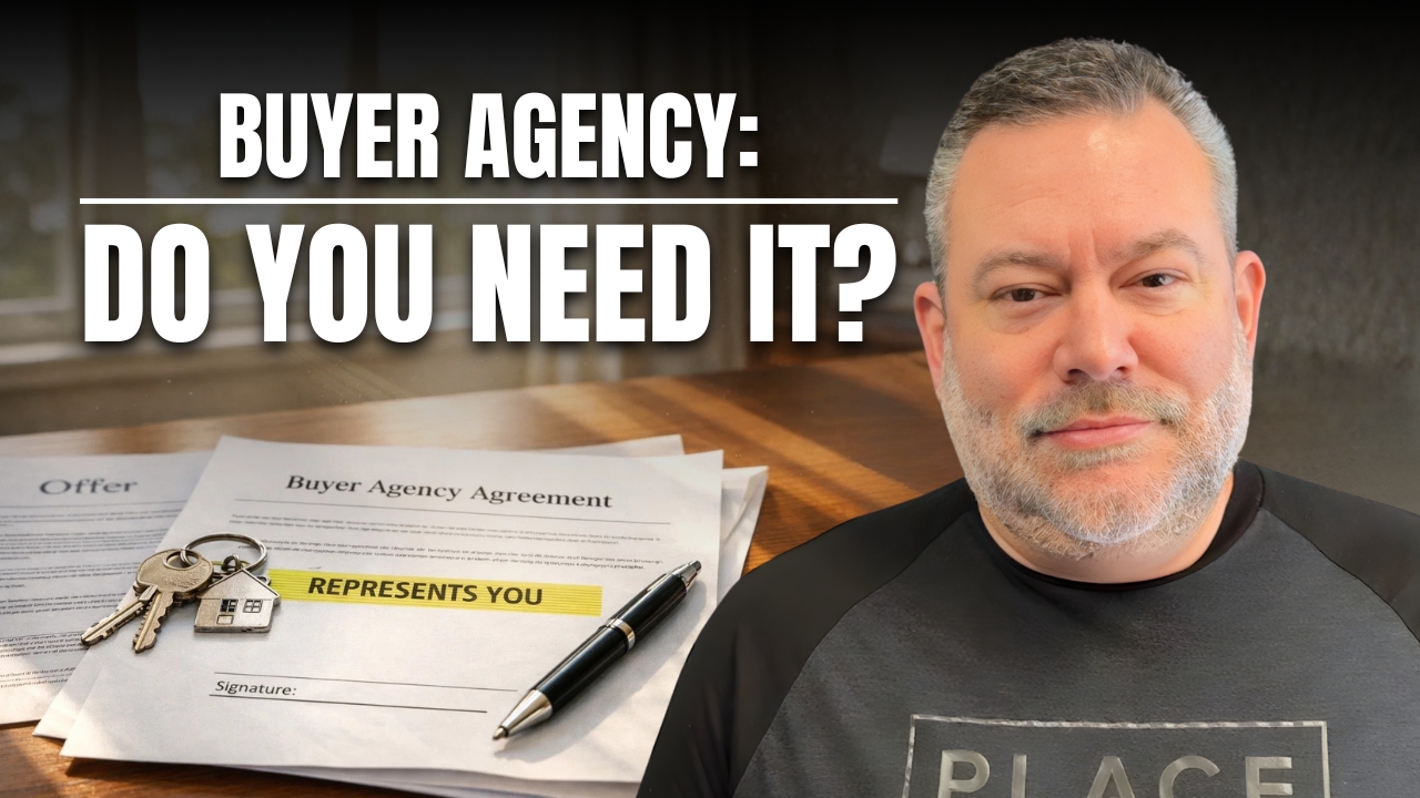 How a Buyer Agency Agreement Protects Washington Homebuyers