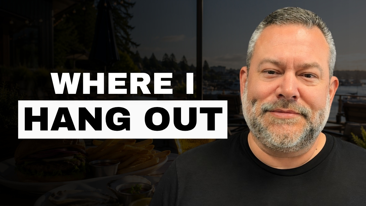 The Best Patios and Summer Hangouts in Olympia and Lacey