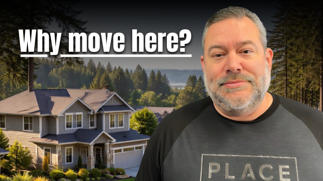 Top Reasons Why Families Are Moving to Lacey & Olympia