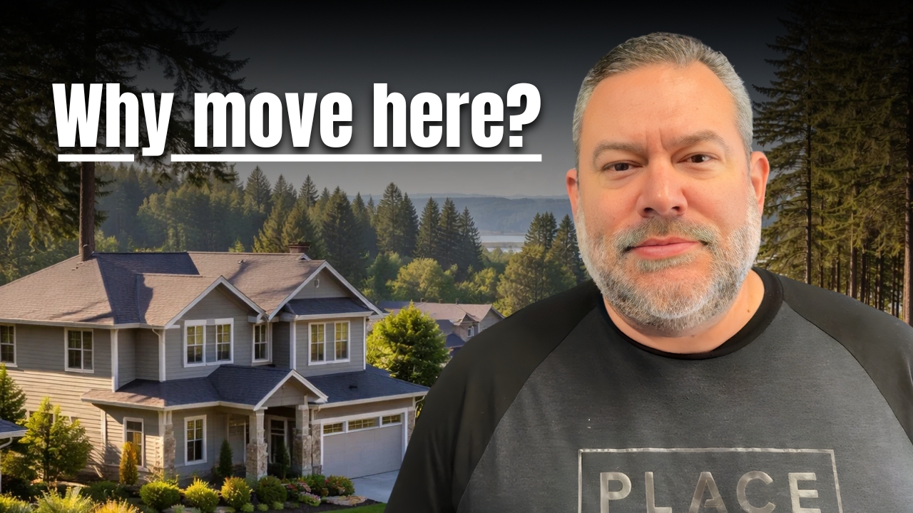Top Reasons Why Families Are Moving to Lacey & Olympia