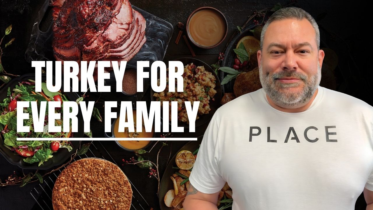 Join Our Annual Turkey Drive — Help Feed Thurston County Families This Thanksgiving