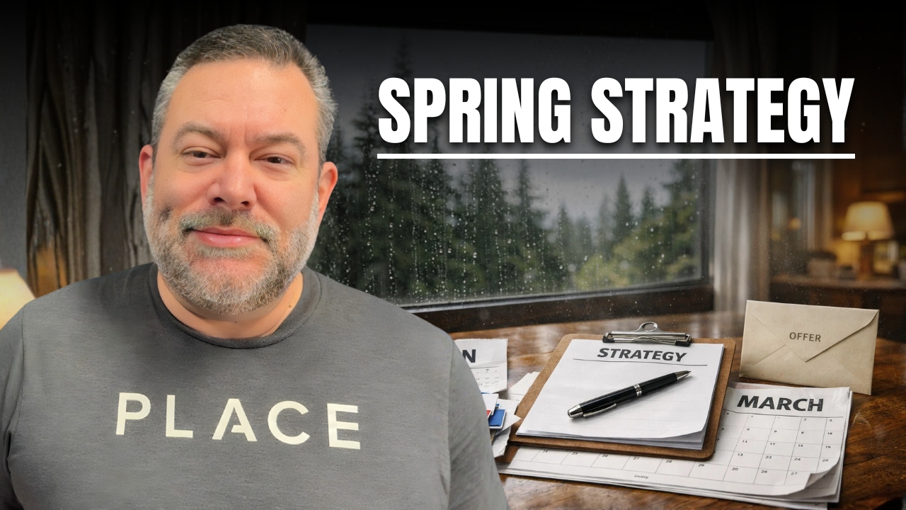 Why March Might Be the Best Month to Buy or Sell in Western Washington