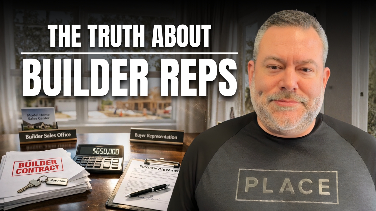 Why You Need Your Own Agent When Buying New Construction in Washington